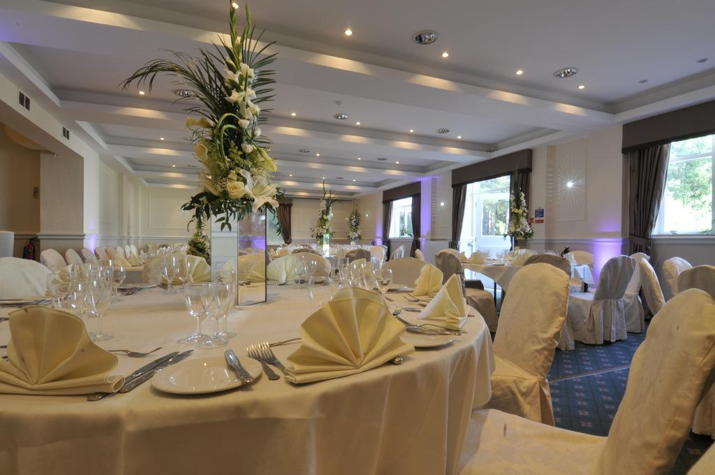 The Golf Hotel Woodhall Spa Extérieur photo
