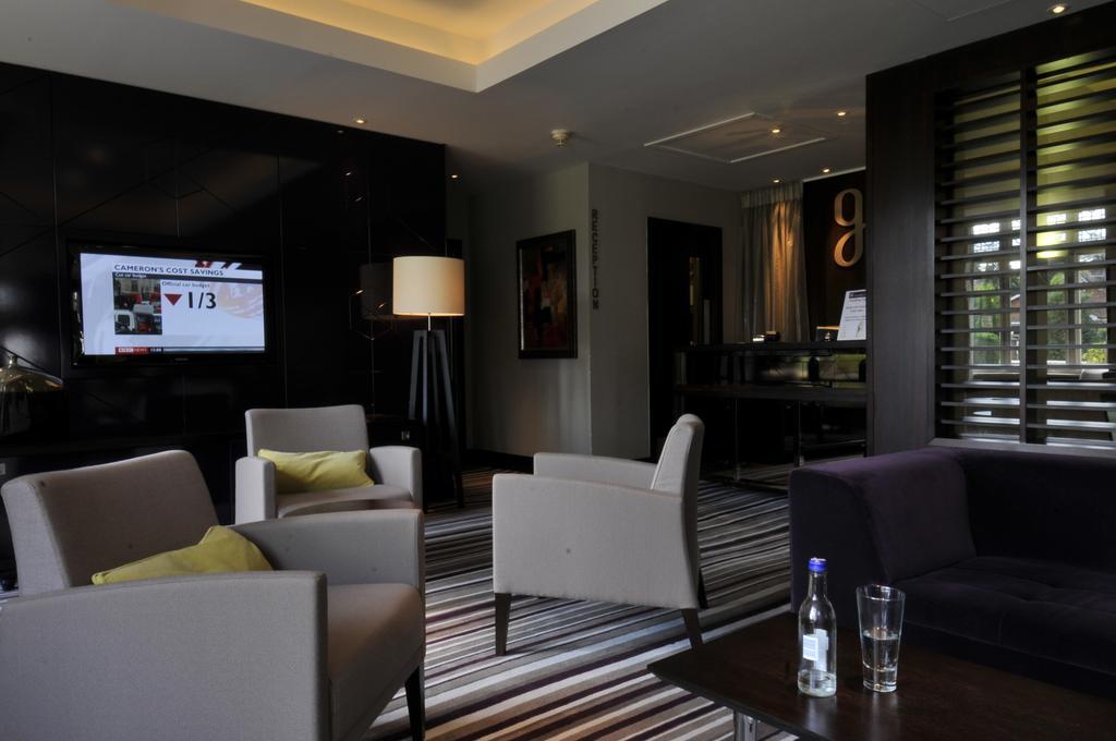 The Golf Hotel Woodhall Spa Extérieur photo