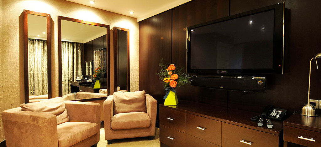 The Golf Hotel Woodhall Spa Chambre photo