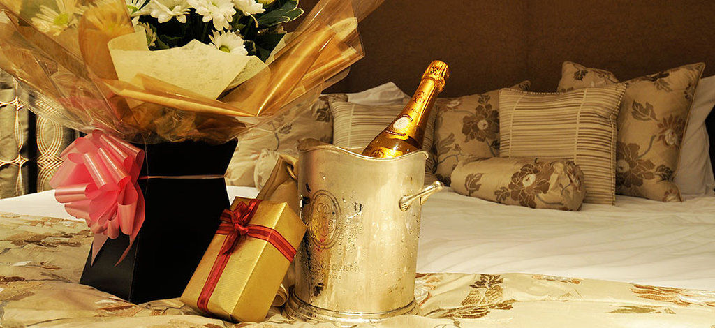 The Golf Hotel Woodhall Spa Chambre photo
