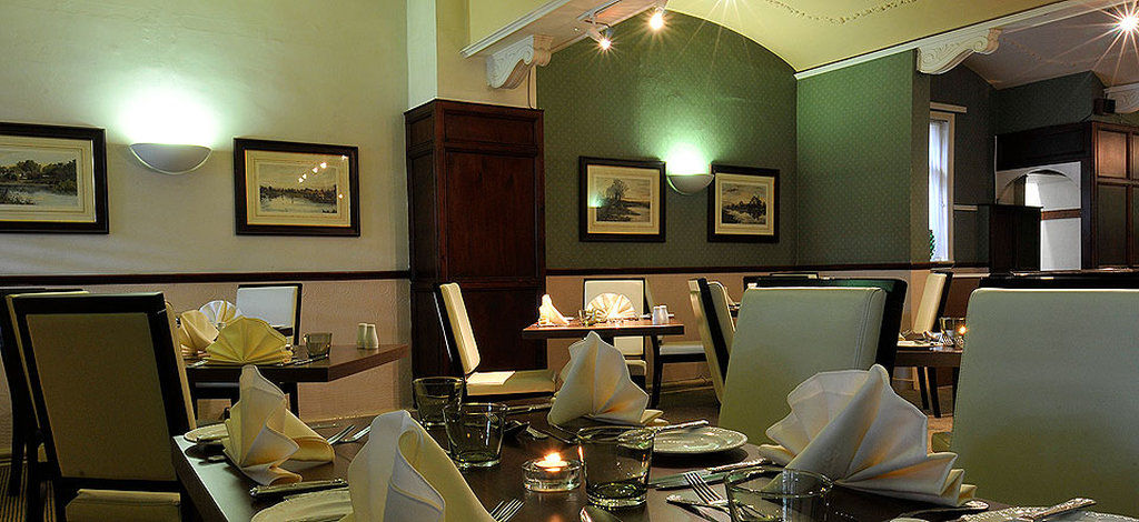The Golf Hotel Woodhall Spa Restaurant photo